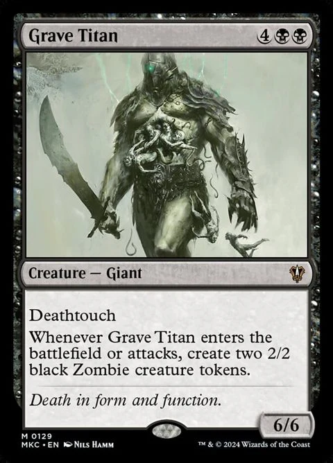Grave Titan (129)
