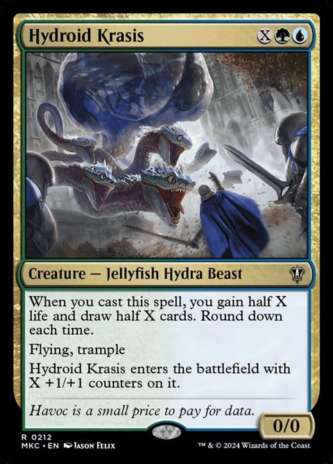 Hydroid Krasis (212)