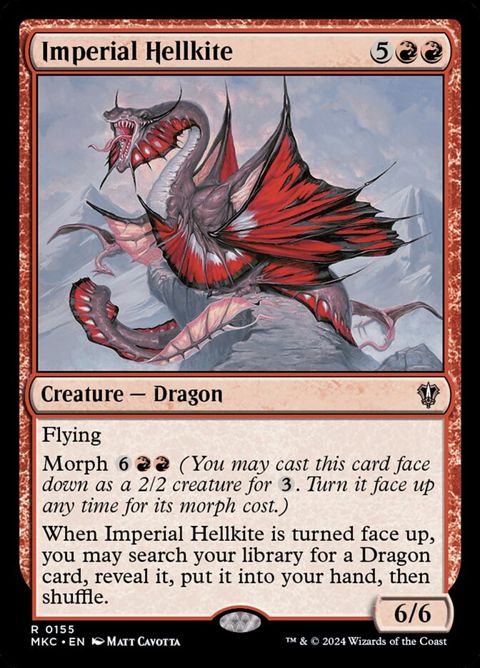 Imperial Hellkite (155)