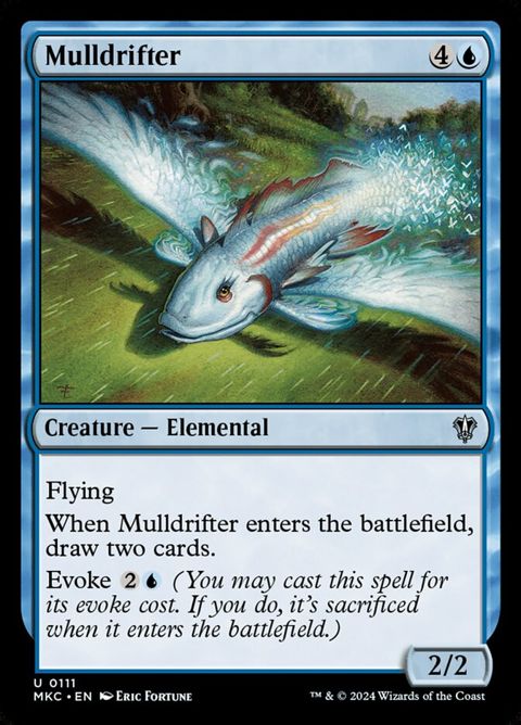 Mulldrifter (111)