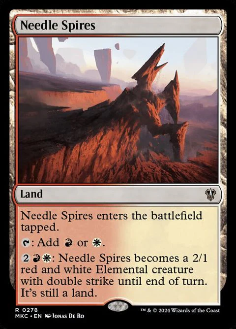 Needle Spires (278)