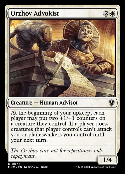 Orzhov Advokist (77)