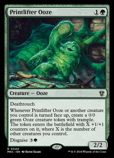 Printlifter Ooze (40)