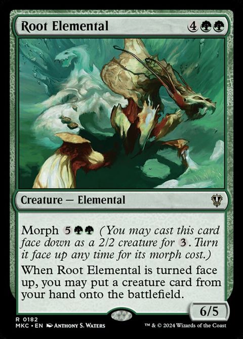 Root Elemental (182)