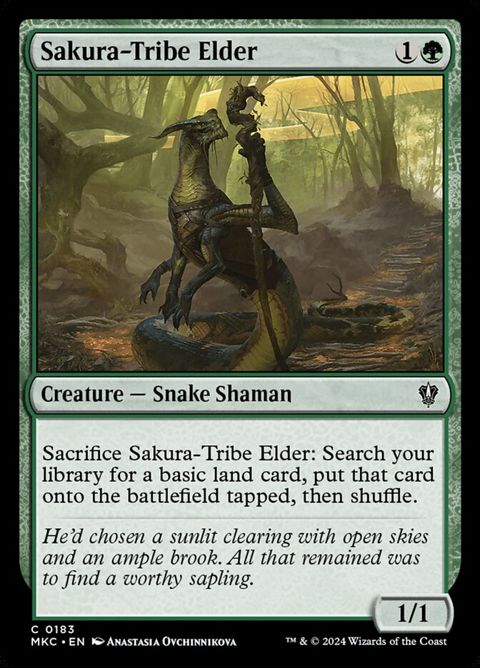 Sakura-Tribe Elder (183)