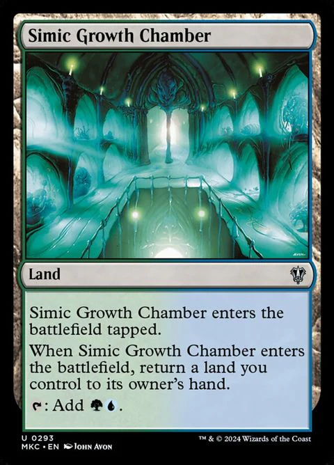Simic Growth Chamber (293)