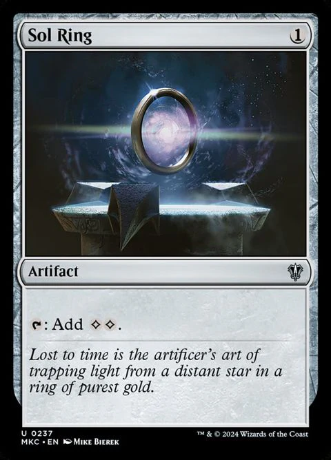 Sol Ring (237)