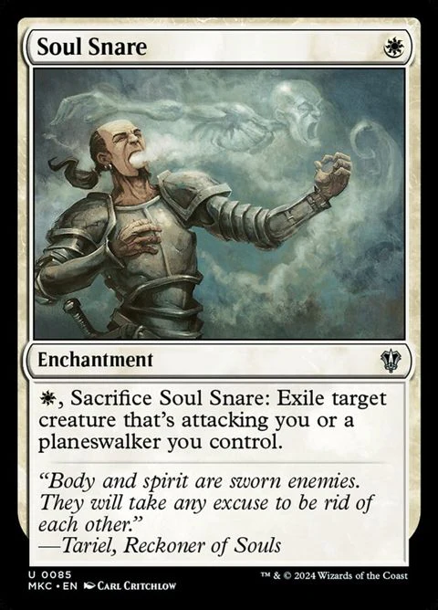 Soul Snare (85)