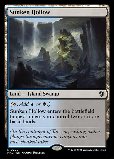 Sunken Hollow (299)