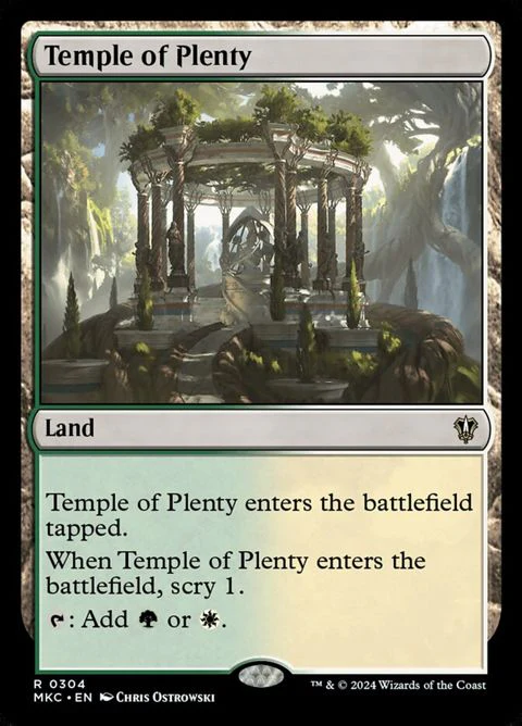 Temple of Plenty (304)