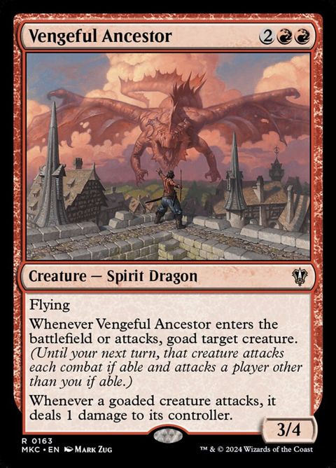 Vengeful Ancestor (163)