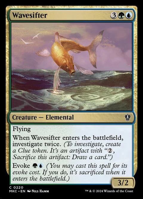 Wavesifter (220)