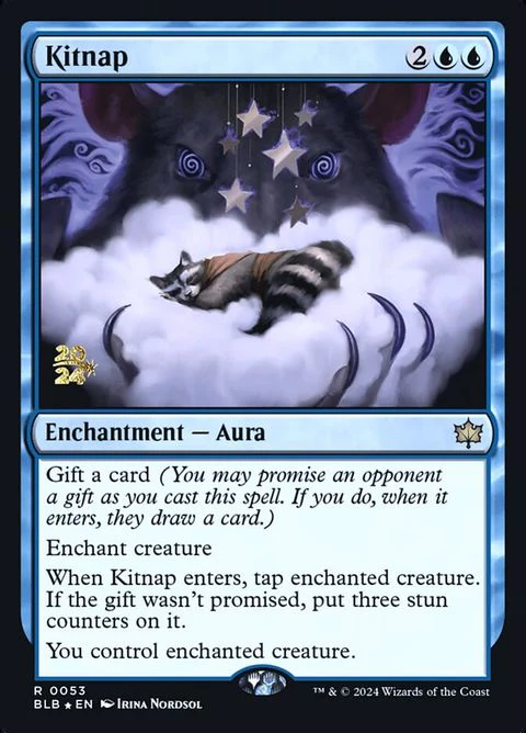 Kitnap (53s) - Date Stamped