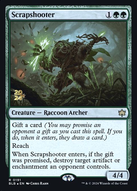 Scrapshooter (191s) - Date Stamped