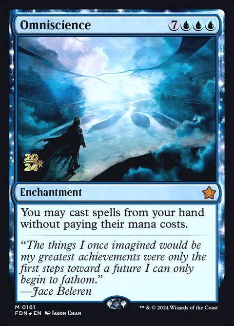 Omniscience (161s) - Date Stamped