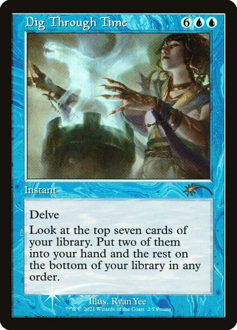 Dig Through Time (2)