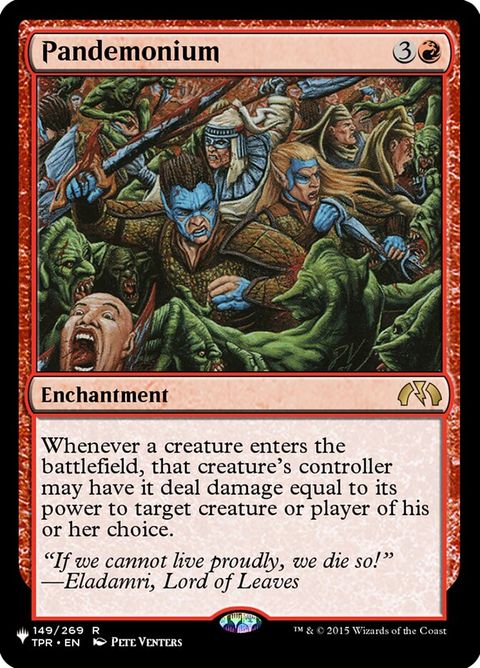 Pandemonium (TPR-149)