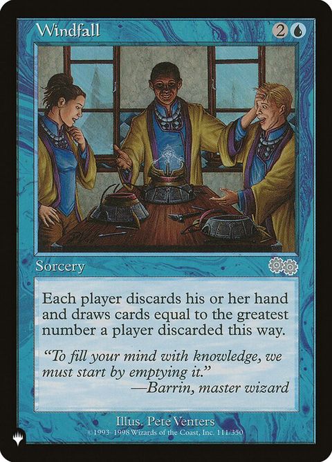 Windfall (USG-111)