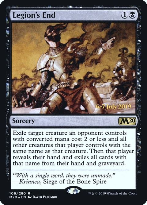 Legion's End (106s) - Date Stamped