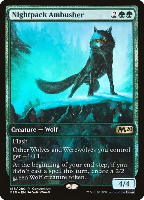 Nightpack Ambusher (185)