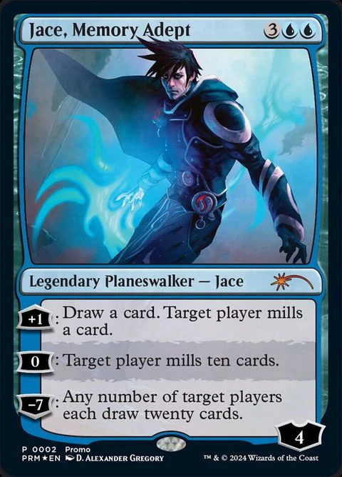 Jace, Memory Adept (2024-2)