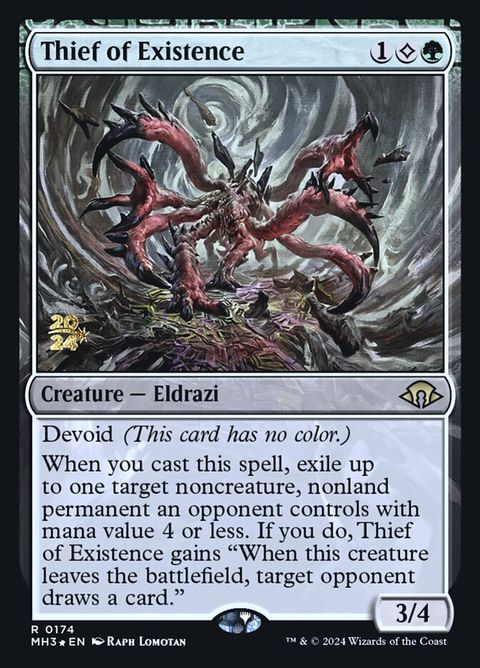 Thief of Existence (174s) - Date Stamped