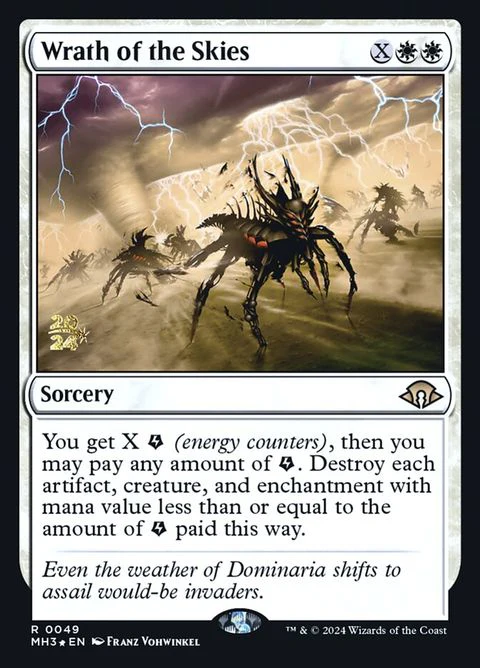 Wrath of the Skies (49s) - Date Stamped