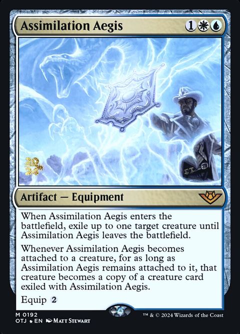 Assimilation Aegis (192s) - Date Stamped