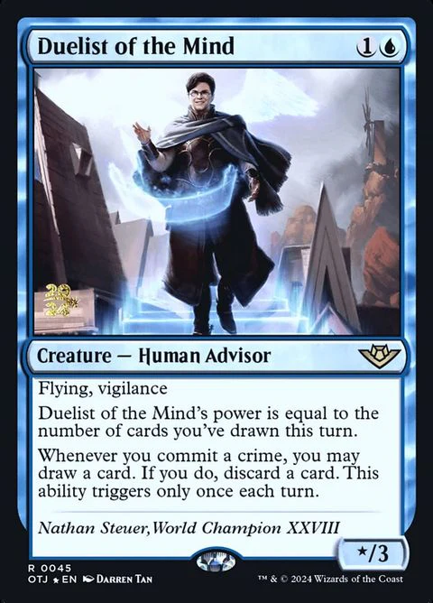 Duelist of the Mind (45s) - Date Stamped