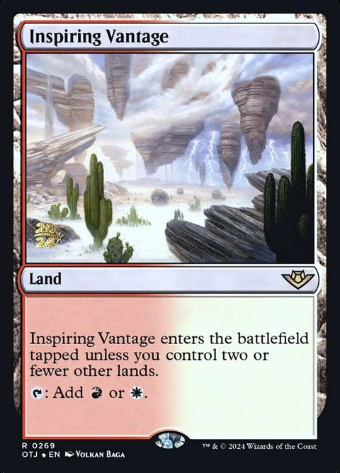 Inspiring Vantage (269s) - Date Stamped