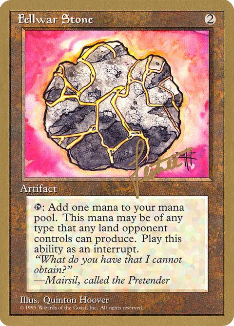 Fellwar Stone (bl319)