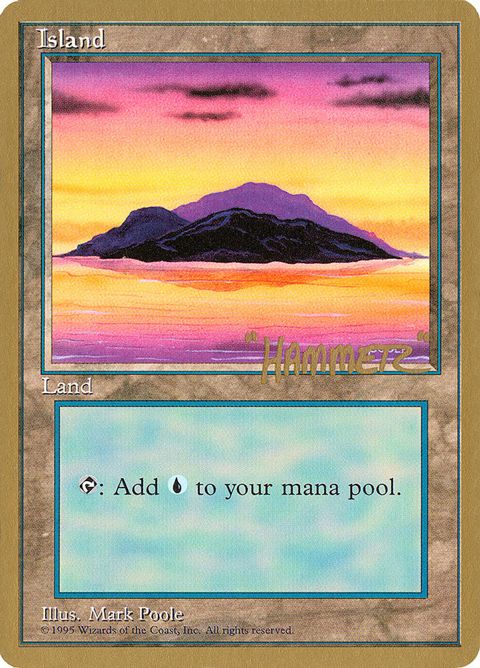 Island (shr368)