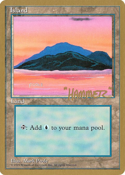 Island (shr369)