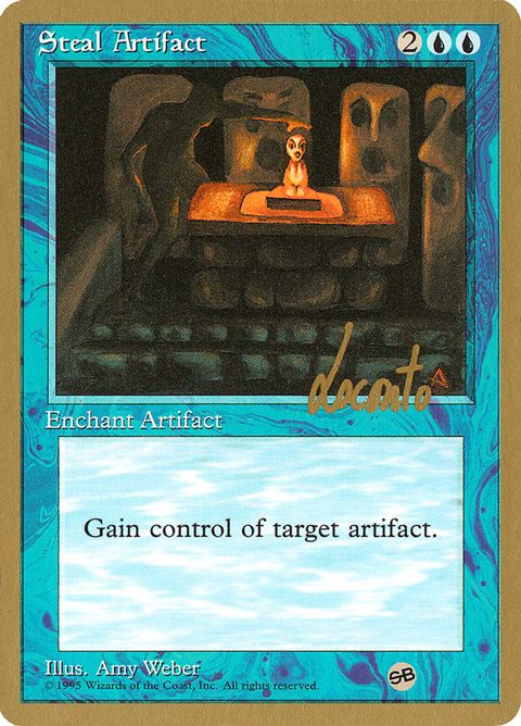 Steal Artifact (ml105sb)