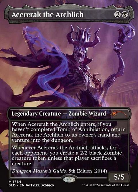 Acererak the Archlich (1784)