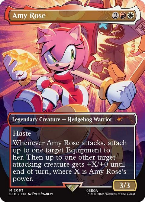 Amy Rose (2083)