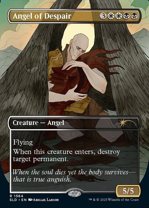 Angel of Despair (1564)