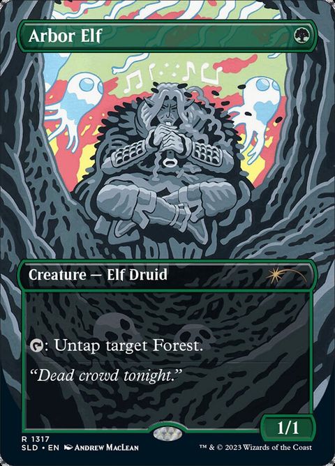 Arbor Elf (1317)