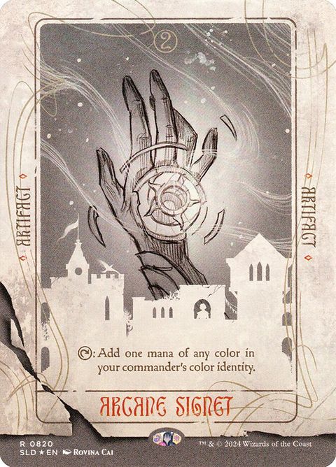 Arcane Signet (820)