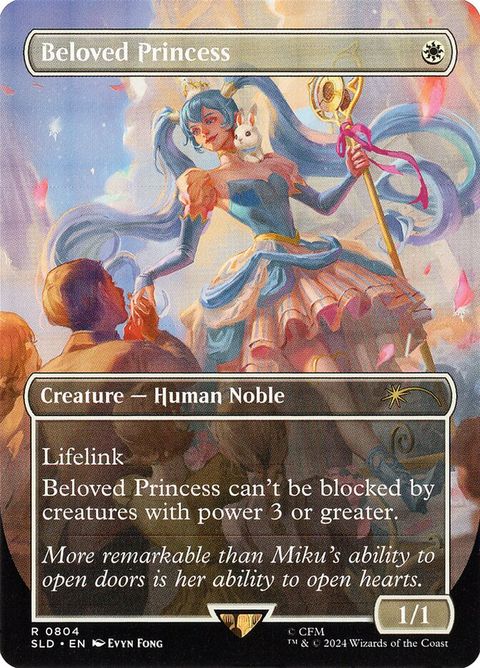 Beloved Princess (804)
