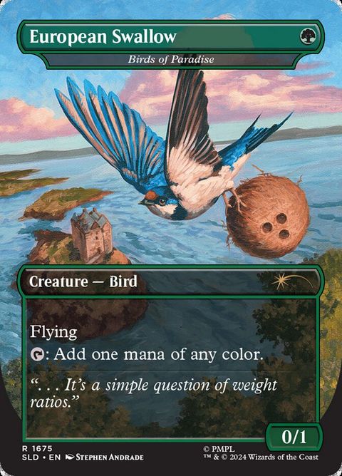 Birds of Paradise // Birds of Paradise (1675) - Image 2