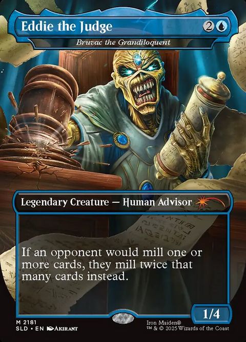 Bruvac the Grandiloquent (2181)