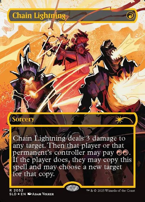 Chain Lightning (2052)