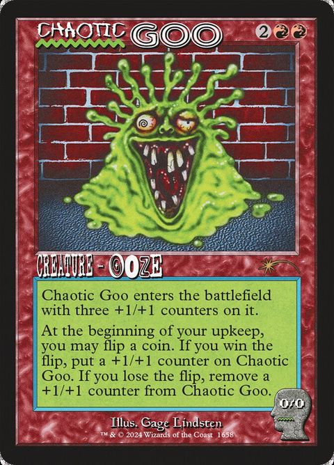Chaotic Goo (1658)