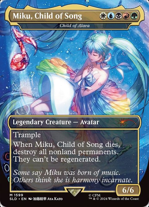 Child of Alara (1599)