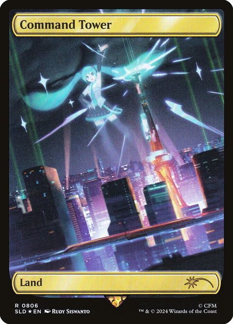 Command Tower (806)
