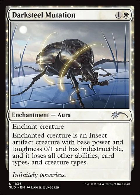 Darksteel Mutation (1836)