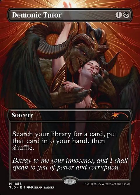 Demonic Tutor (1856)