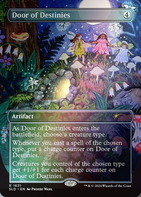 Door of Destinies (1631★)
