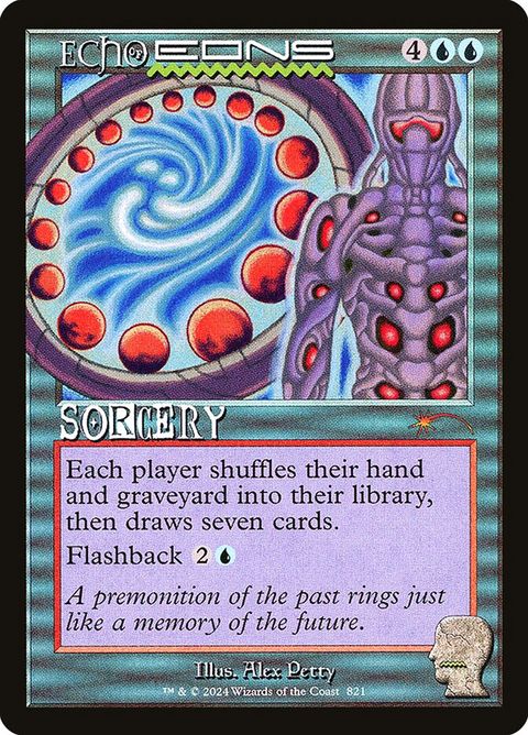 Echo of Eons (821)